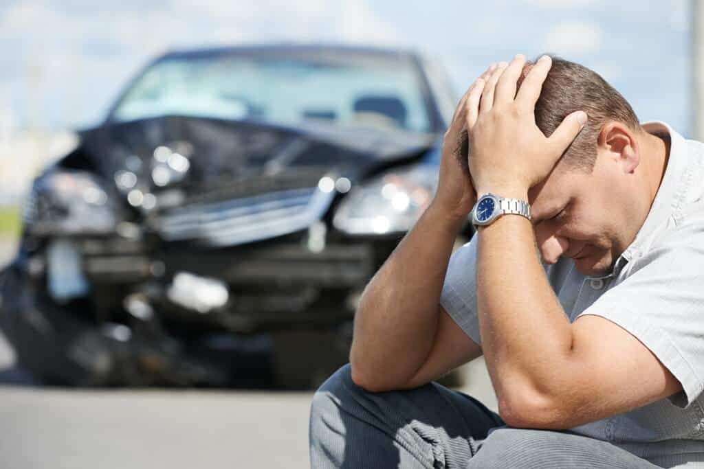 What do I do after a car accident?