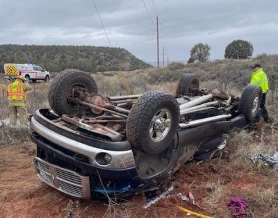 woman-extricated-from-truck-after-rollover-on-sr-59-near-hurricane