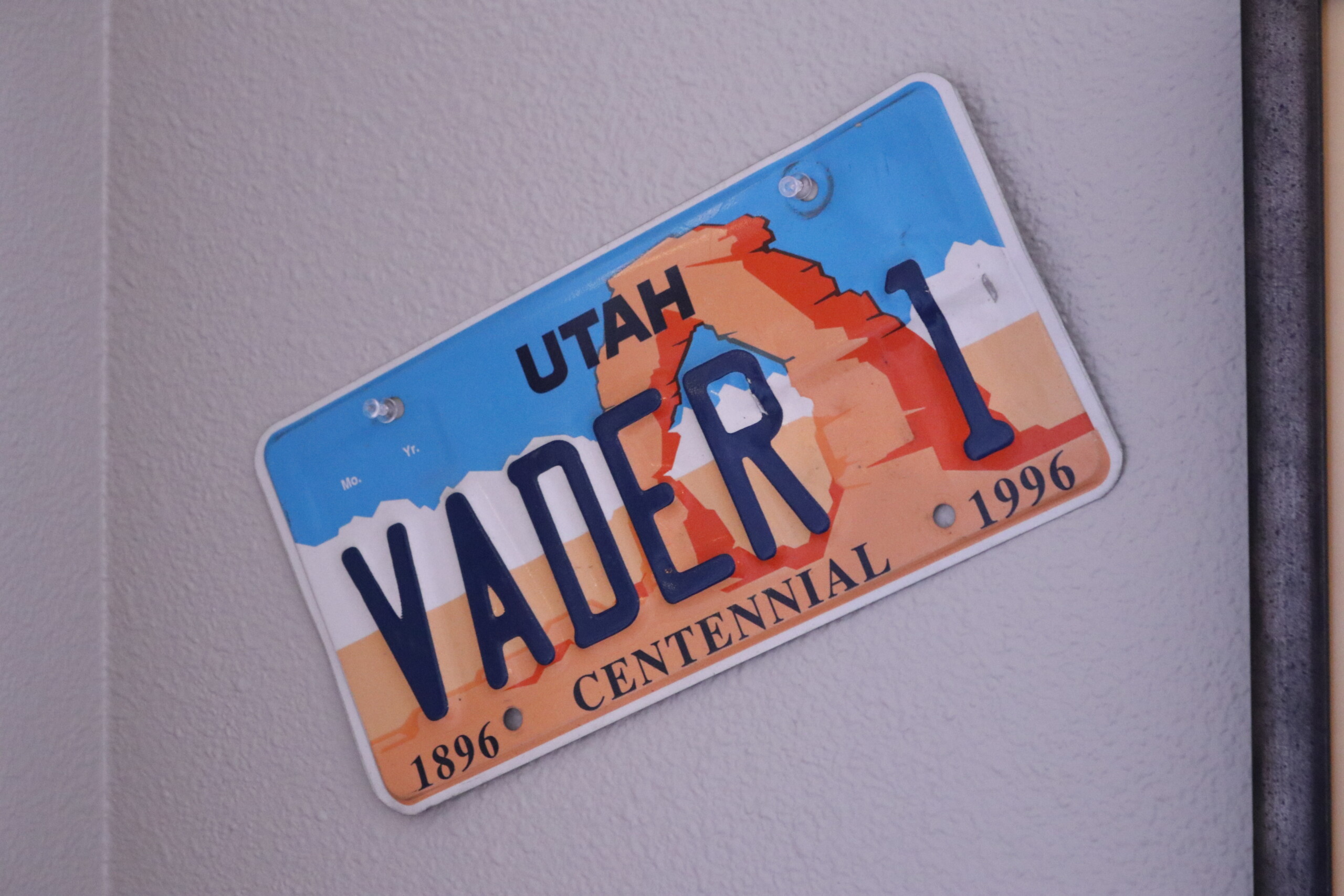 front-license-plates-will-no-longer-be-required-for-utah-vehicles-if-this-bill-passes