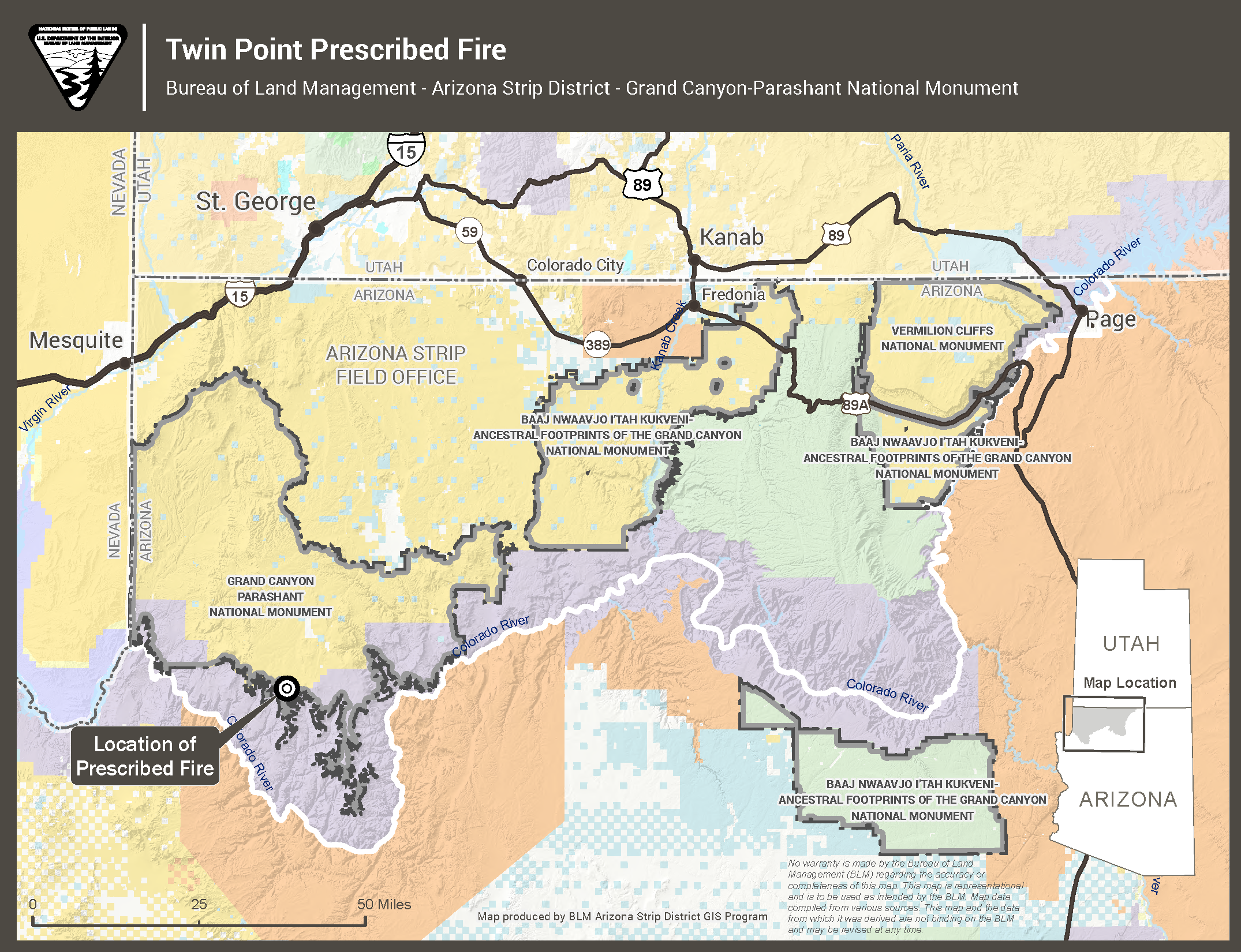 prescribed-fire-planned-for-public-lands-on-the-arizona-strip-south-of-st.-george