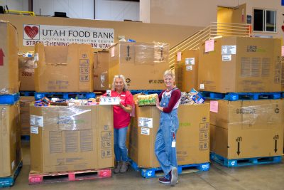 ‘A win-win for our residents’: Utah Food Bank to open new Hurricane Valley Food Pantry