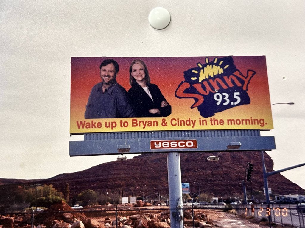 Sunrise serenade: Bryan and Cindy return to Sunny 101.5 for ‘old-school’ morning show