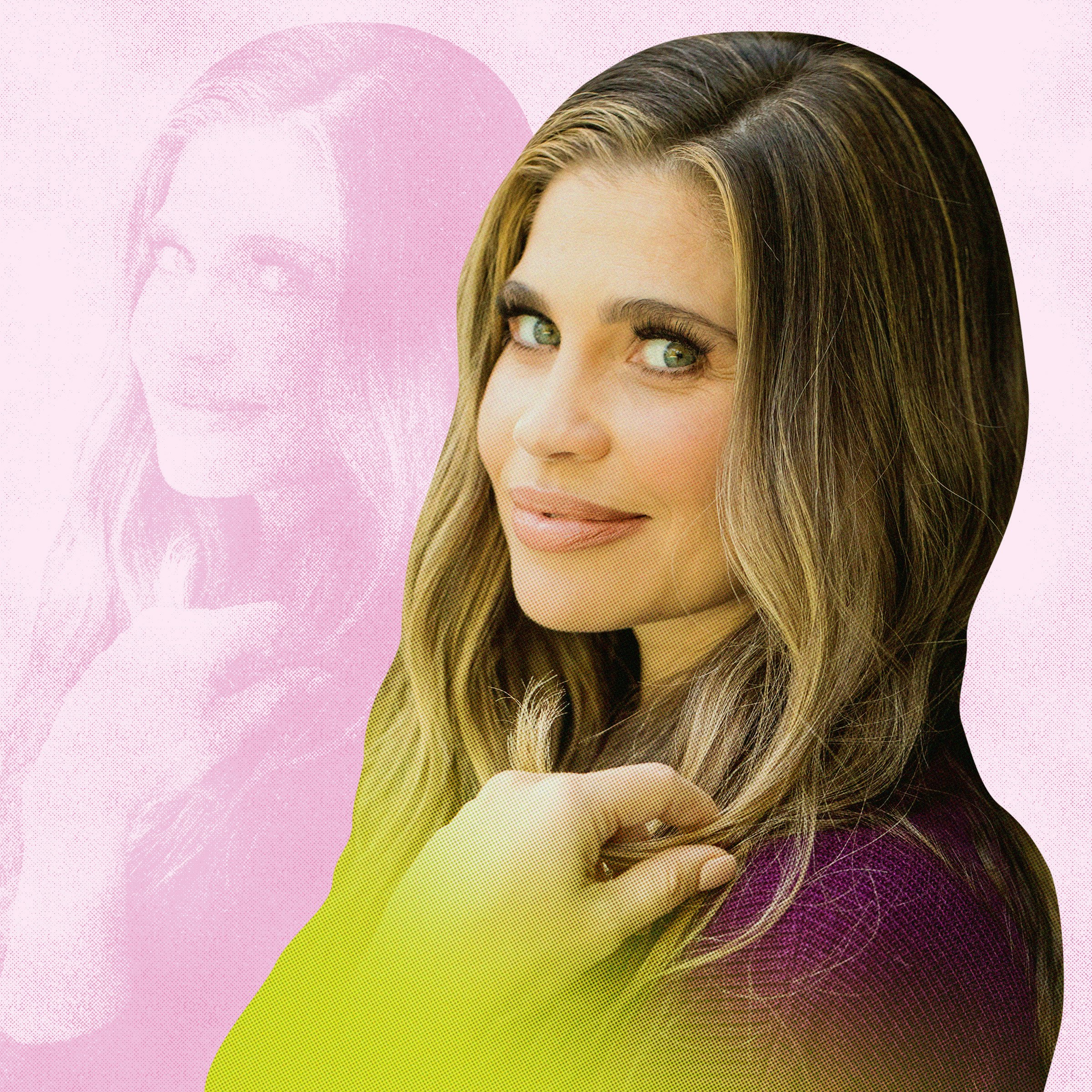 Danielle Fishel Opens Up About Talking To Her Kids About Cancer